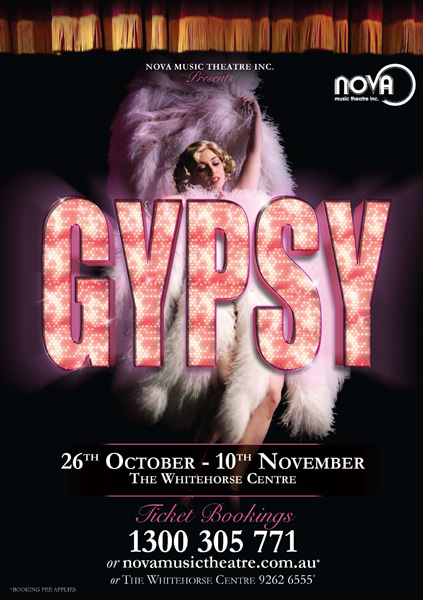 Gypsy Poster